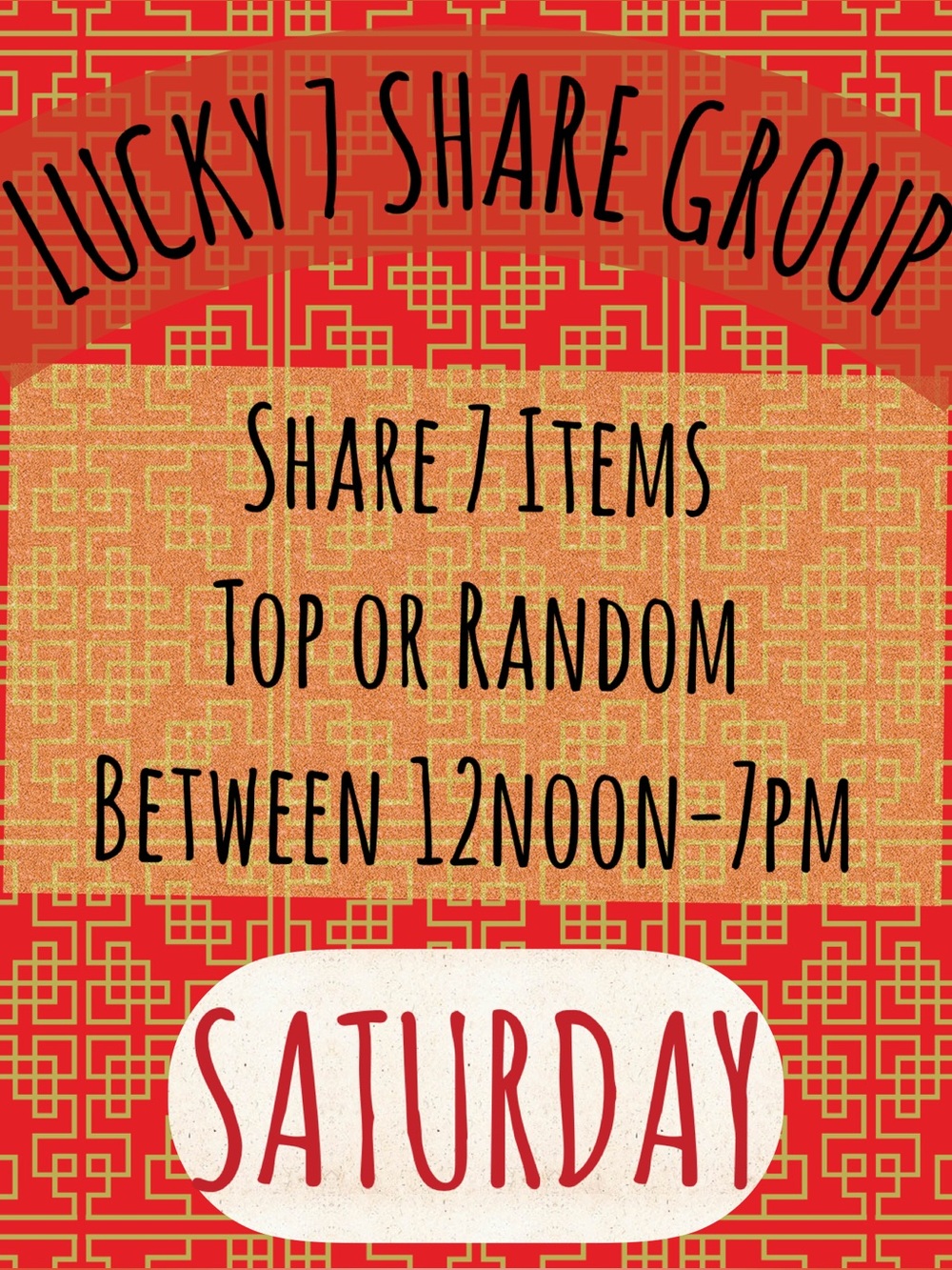 8/1 Saturday